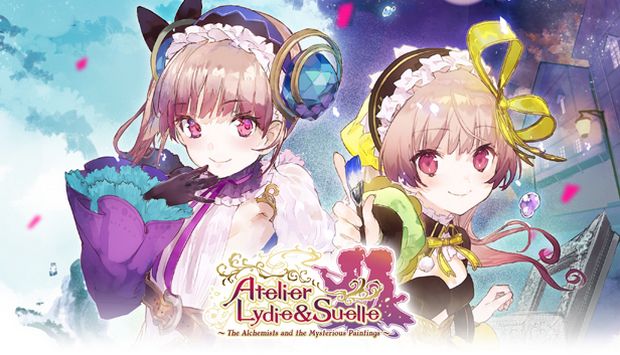 Atelier-Lydie-amp-Suelle-The-Alchemists-Free-Download