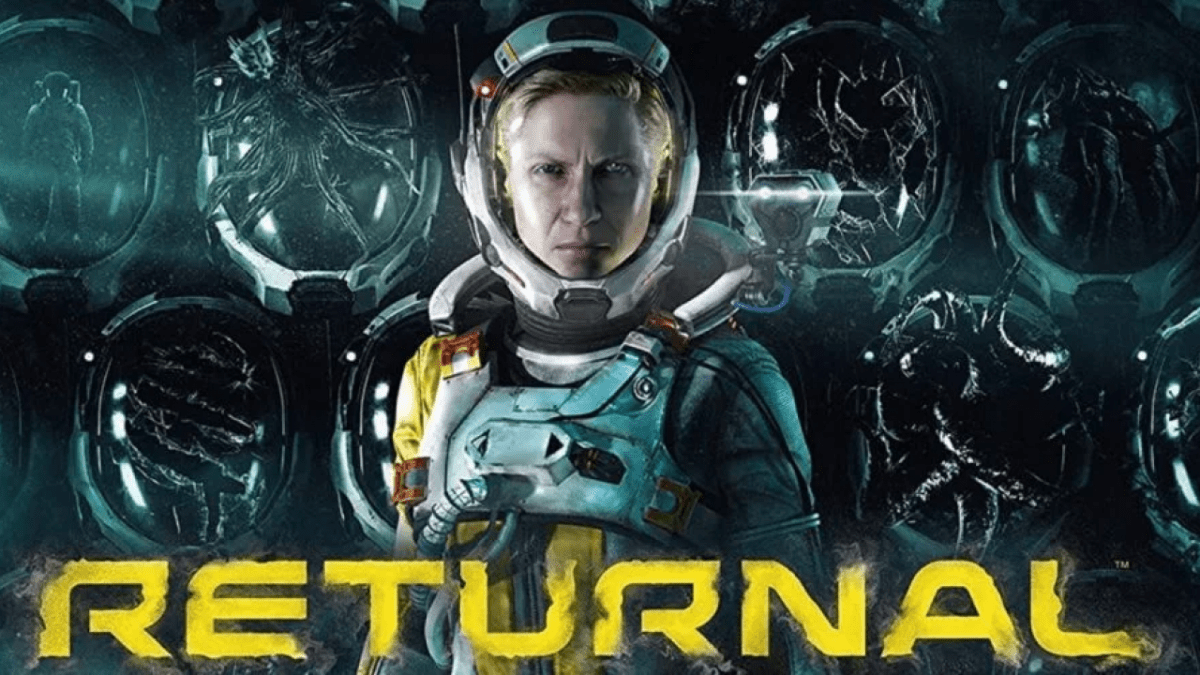 Returnal е ТОП Игра за&nbsp;PS5!