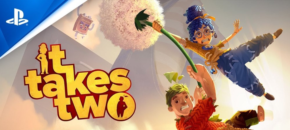 It Takes 2 Ревю! Забавна Игра, Но Само за&nbsp;CO-OP!