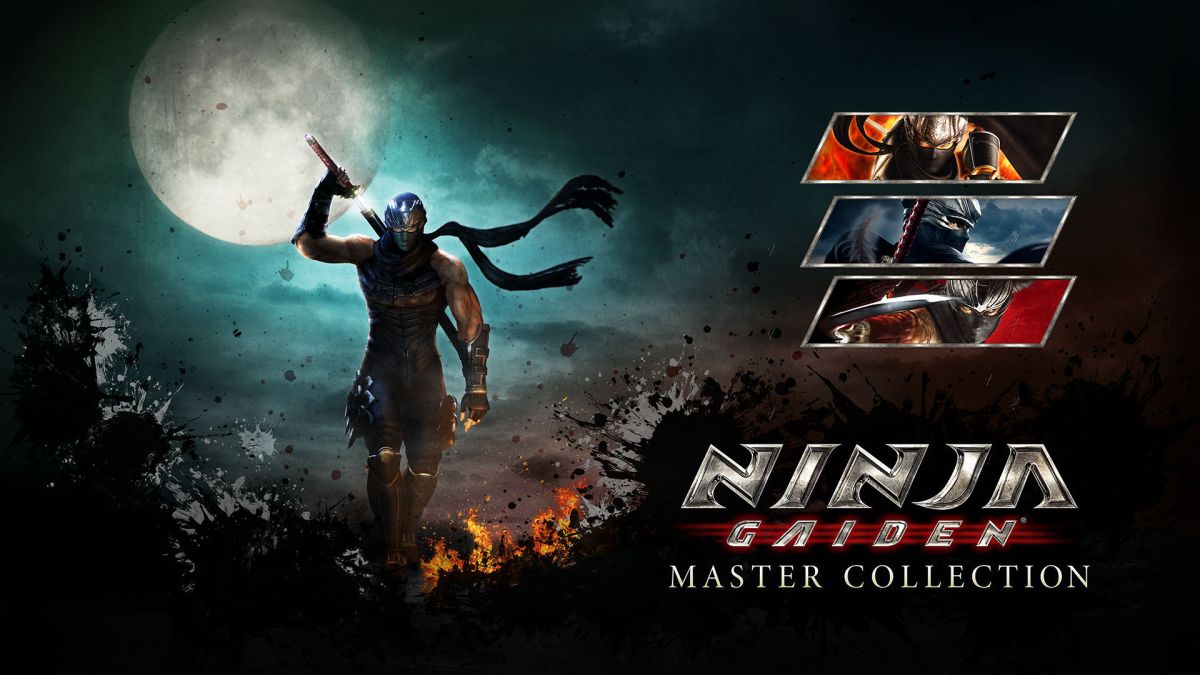 Ninja Gaiden Master Collection Ревю. Хардкор&nbsp;Класика!