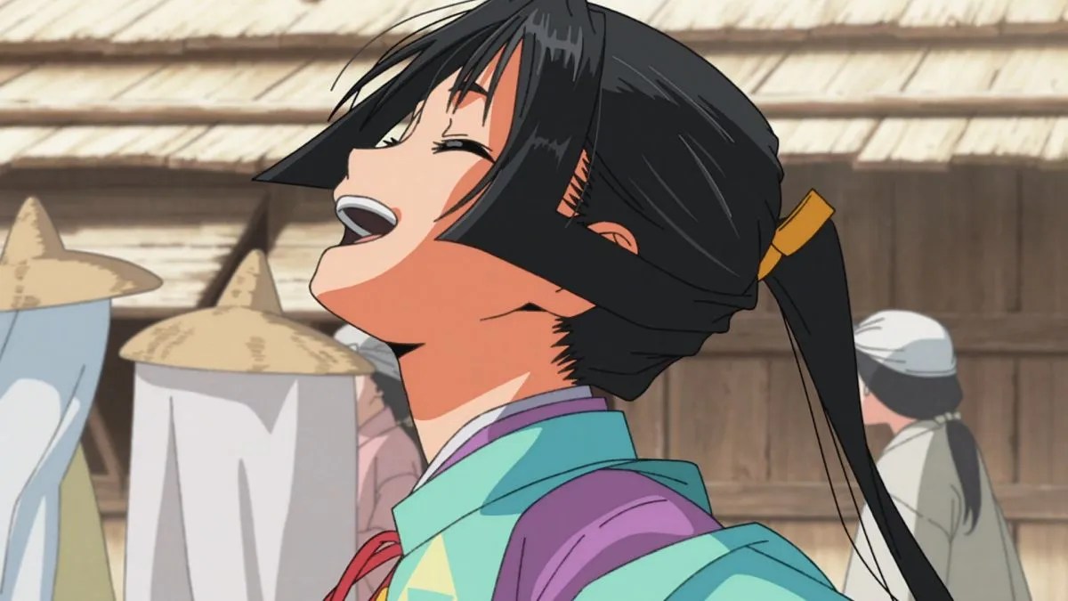 Elusive Samurai е ТОП Анимето на Сезон Лято&nbsp;2024