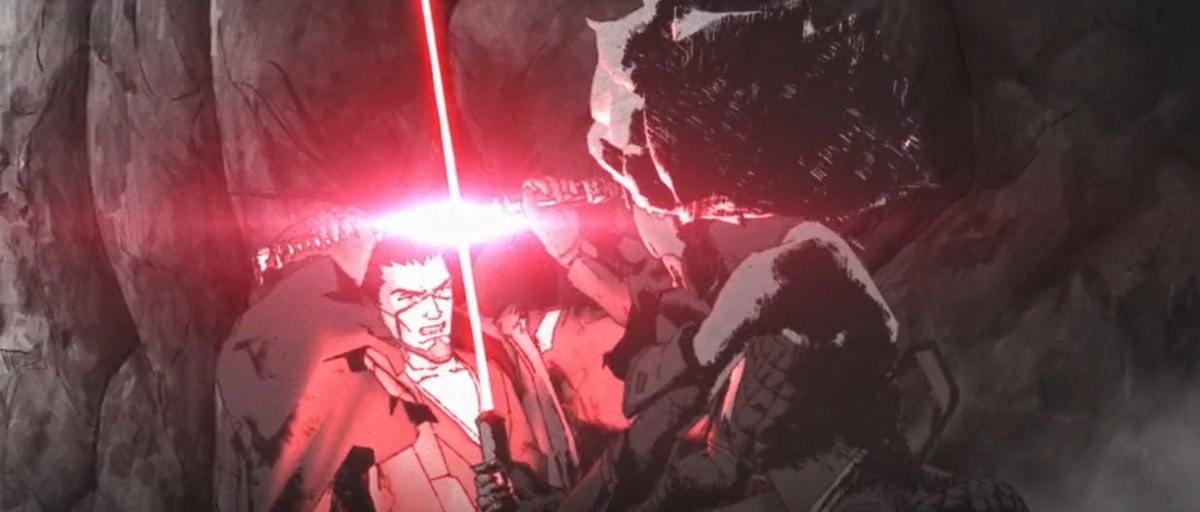 Star Wars Visions Анимето Изглежда&nbsp;Невероятно!