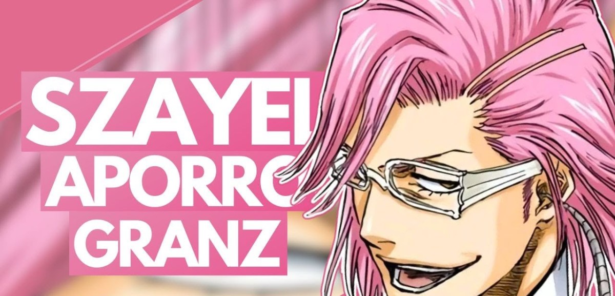 Szayelappolo Grantz Пристига в Bleach: Rebirth of&nbsp;Souls