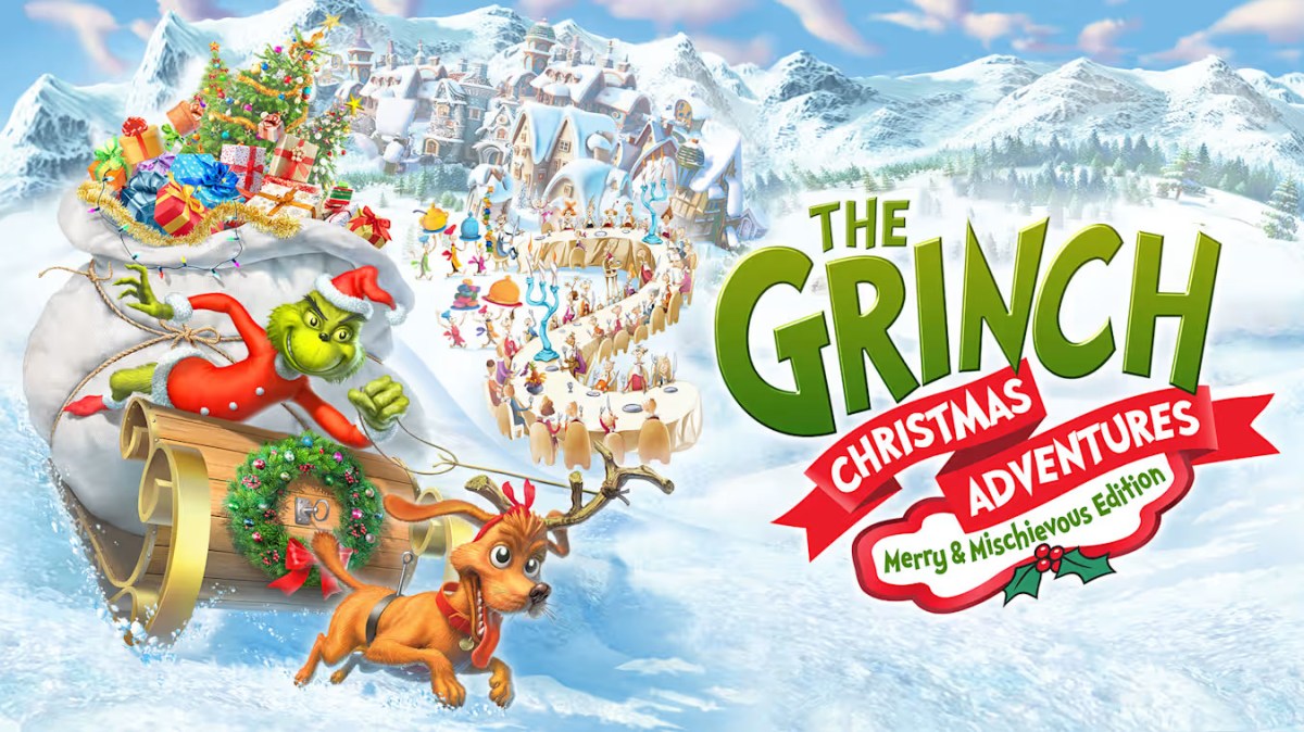 The Grinch Christmas Adventures – Merry&Mischievous Edition&nbsp;Ревю